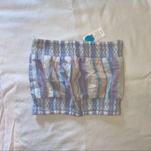 NWT Arizona Jean Co. Tubetop